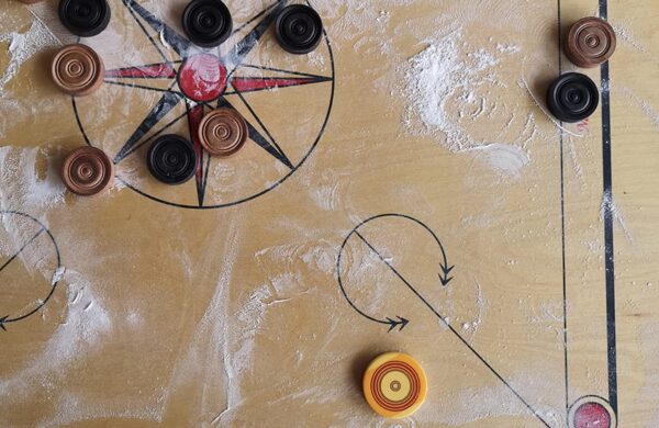 Carrom Zone