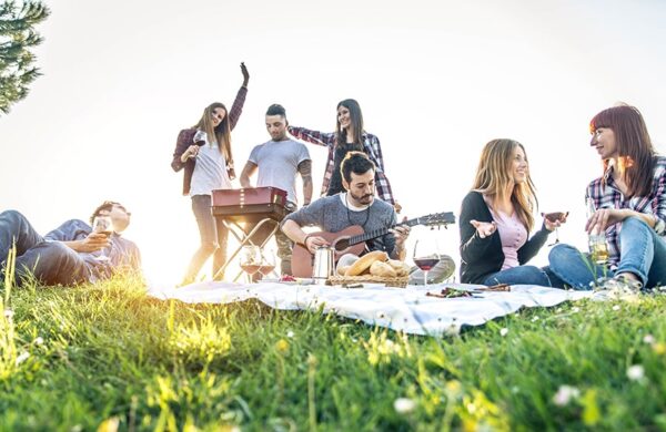 Public Picnic Spot