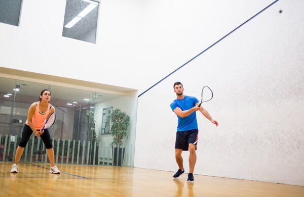 Squash Court