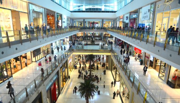 Dubai,,December,1,,2017.,Interior,Of,Dubai,Mall,,Dubai,,Uae.